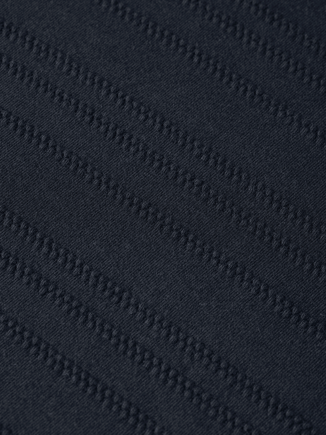 Textured Jacquard Relaxed-Fit T-Shirt
