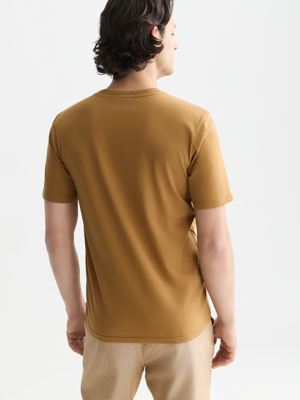 Left Chest Artwork Regular-Fit T-Shirt