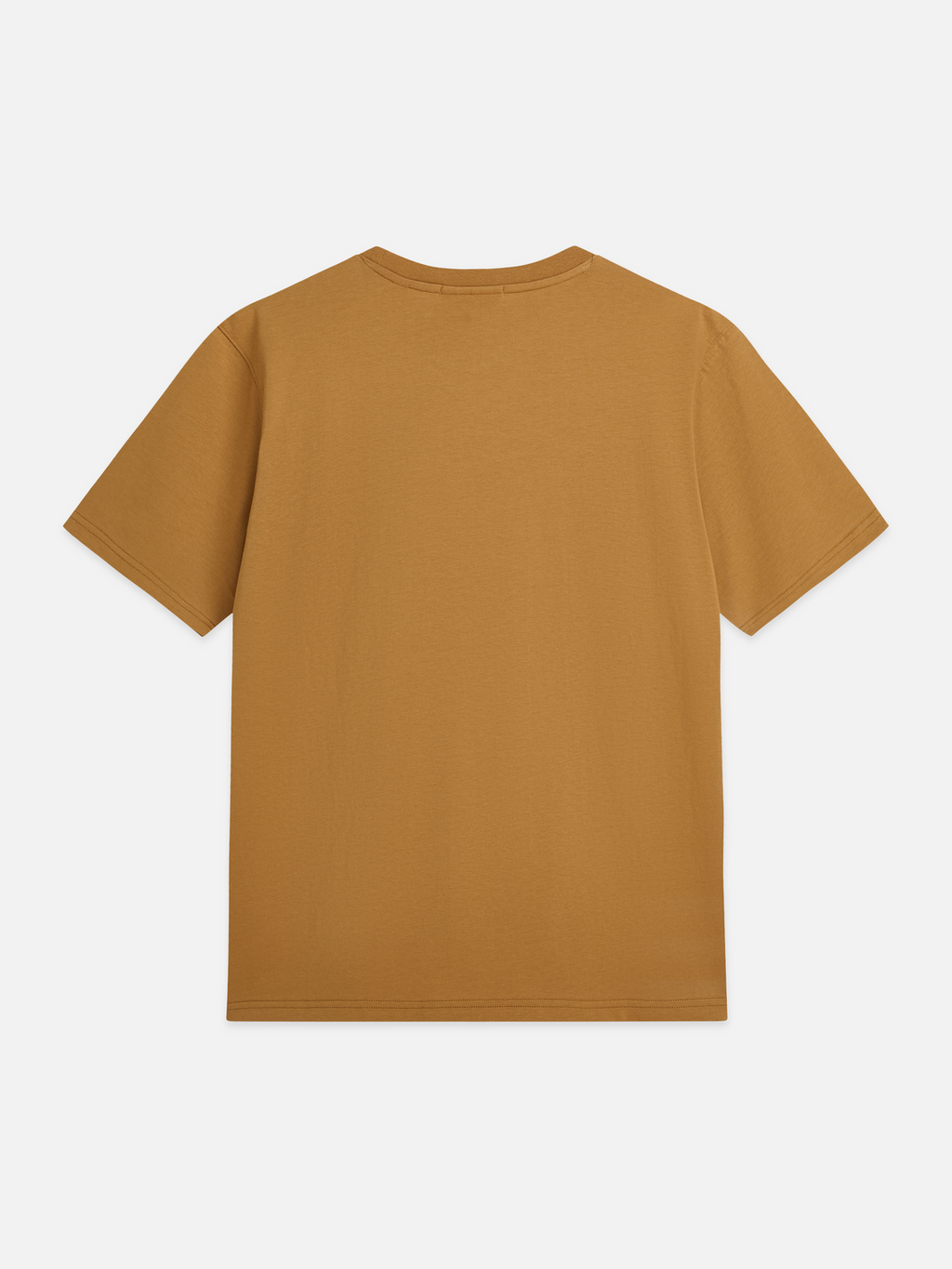 Left Chest Artwork Regular-Fit T-Shirt