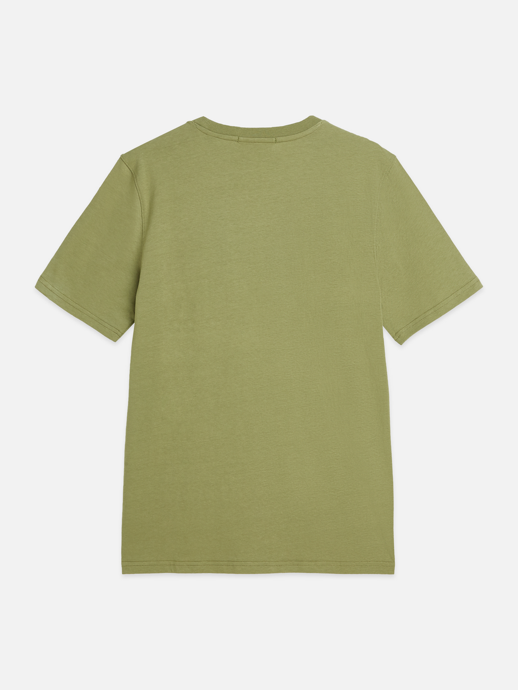 Left Chest Artwork Regular-Fit T-Shirt