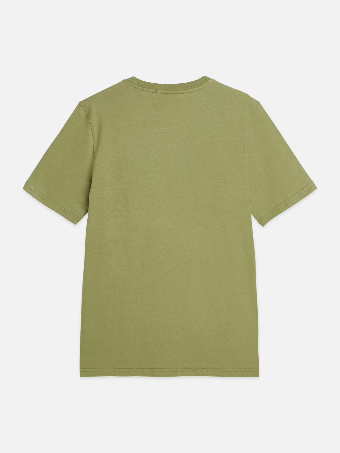 Left Chest Artwork Regular-Fit T-Shirt