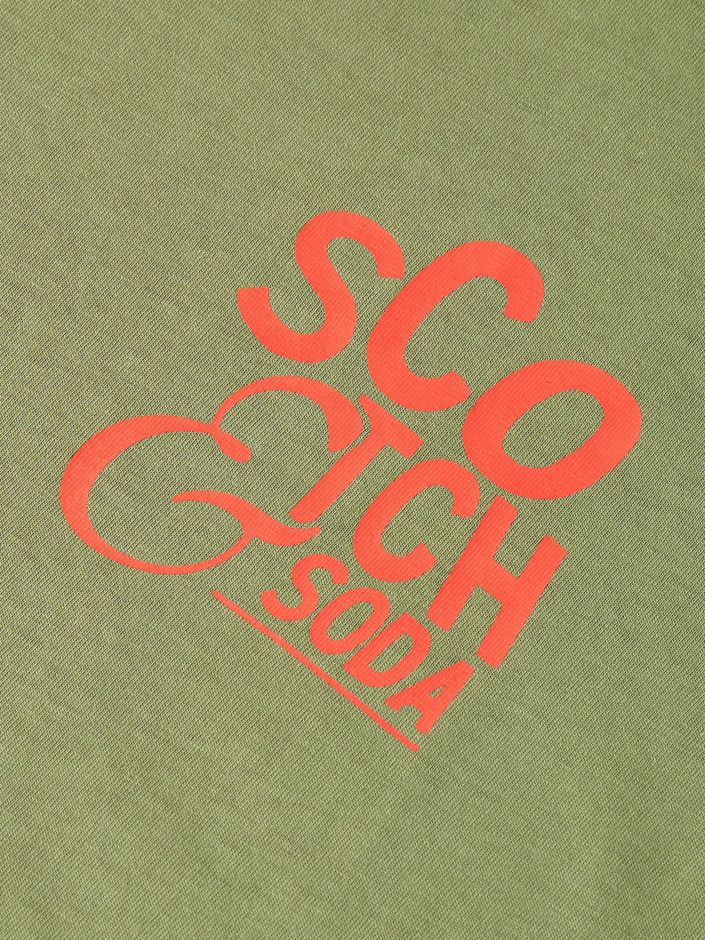 Left Chest Artwork Regular-Fit T-Shirt