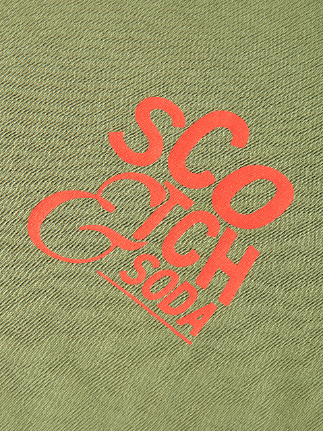 Left Chest Artwork Regular-Fit T-Shirt