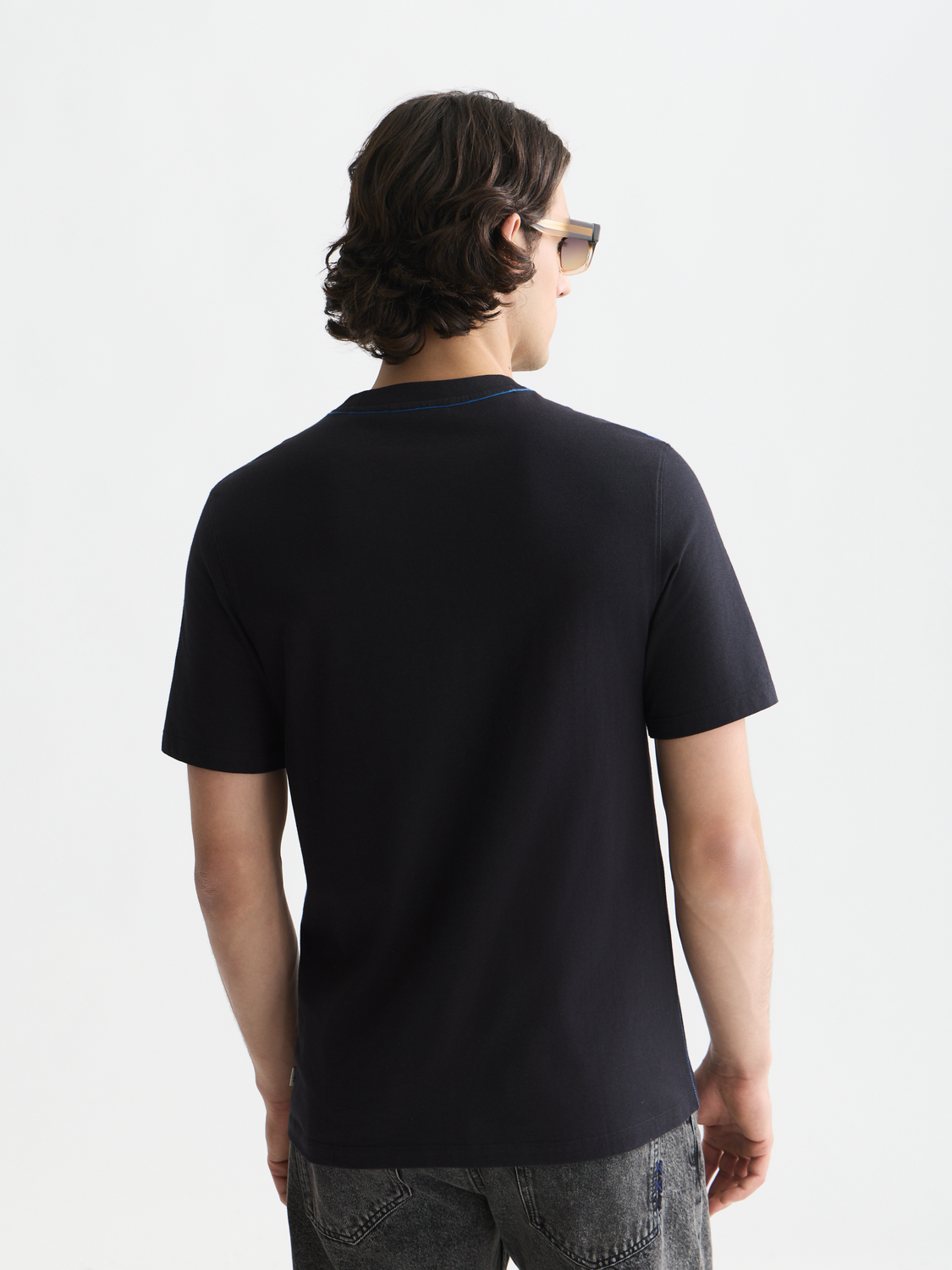 Front Artwork Regular-Fit T-Shirt