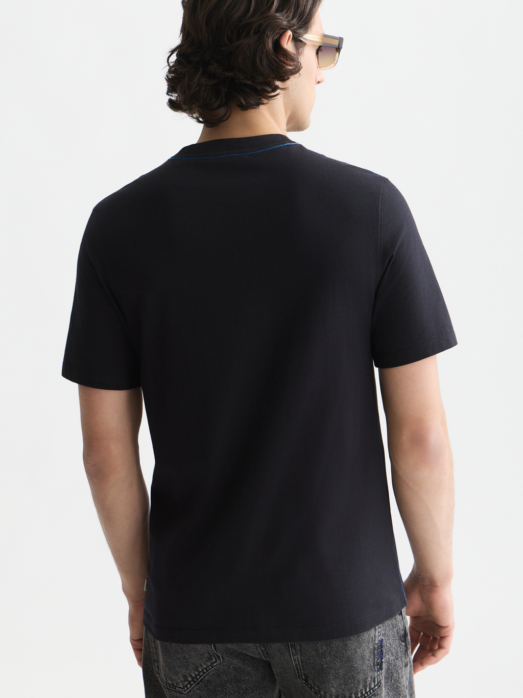 Front Artwork Regular-Fit T-Shirt