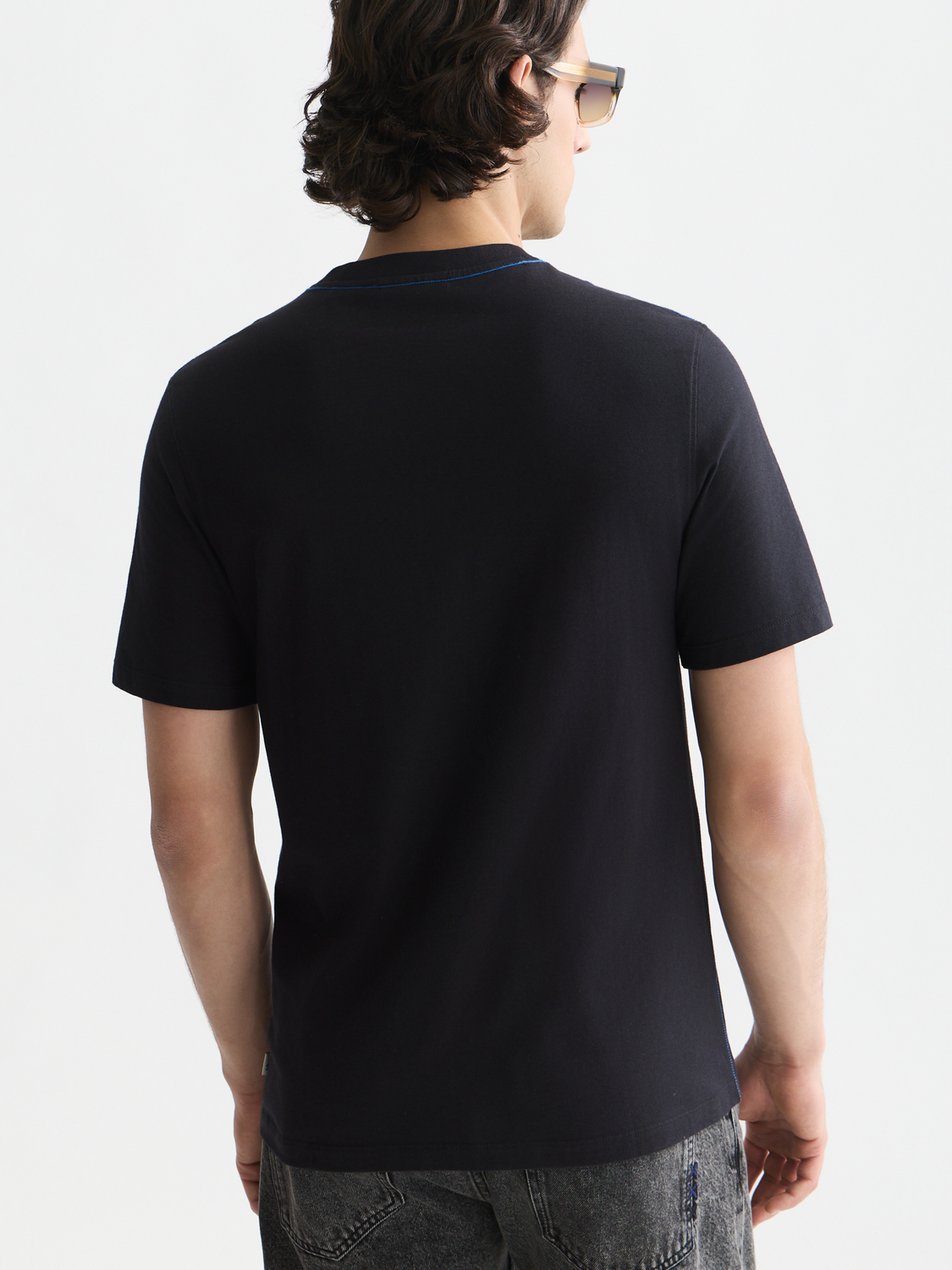 Front Artwork Regular-Fit T-Shirt