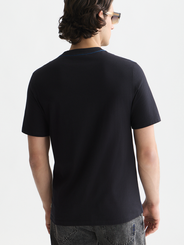 Front Artwork Regular-Fit T-Shirt