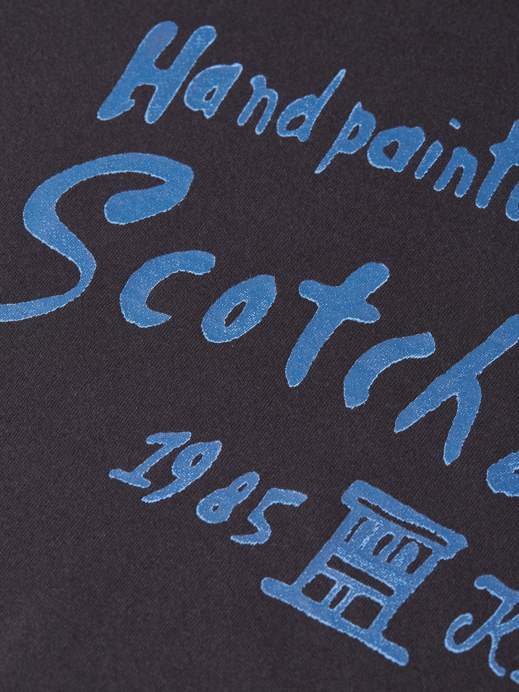 Front Artwork Regular-Fit T-Shirt