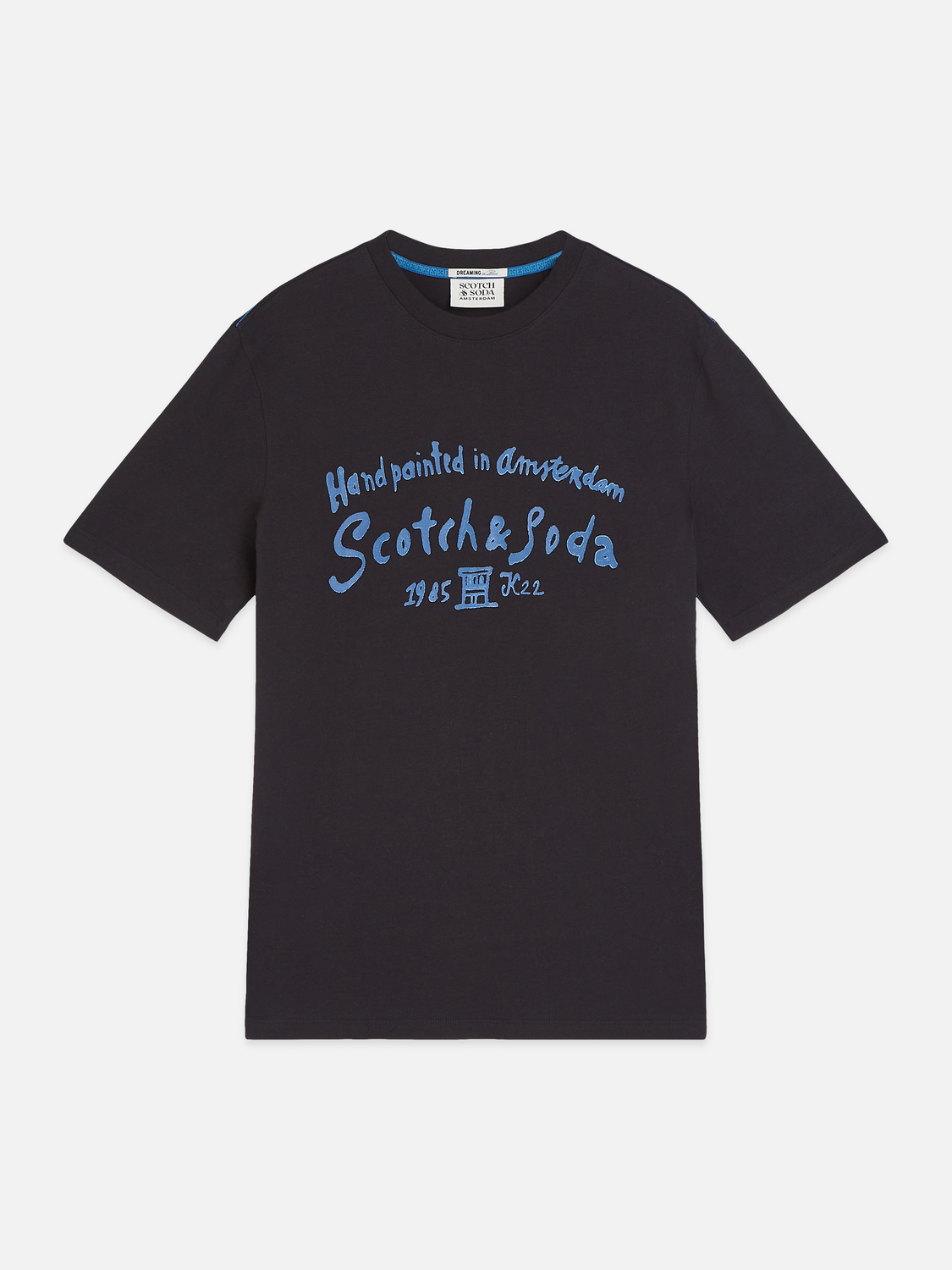 Front Artwork Regular-Fit T-Shirt