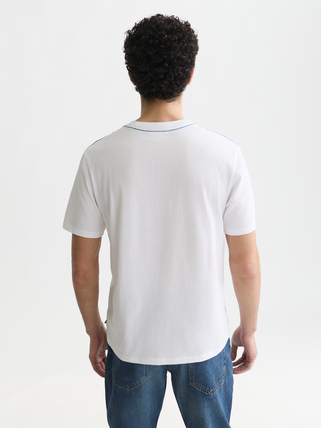 Front Artwork Regular-Fit T-Shirt