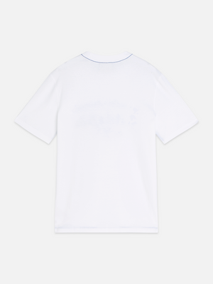 T-Shirt mit Front-Artwork und normaler Passform