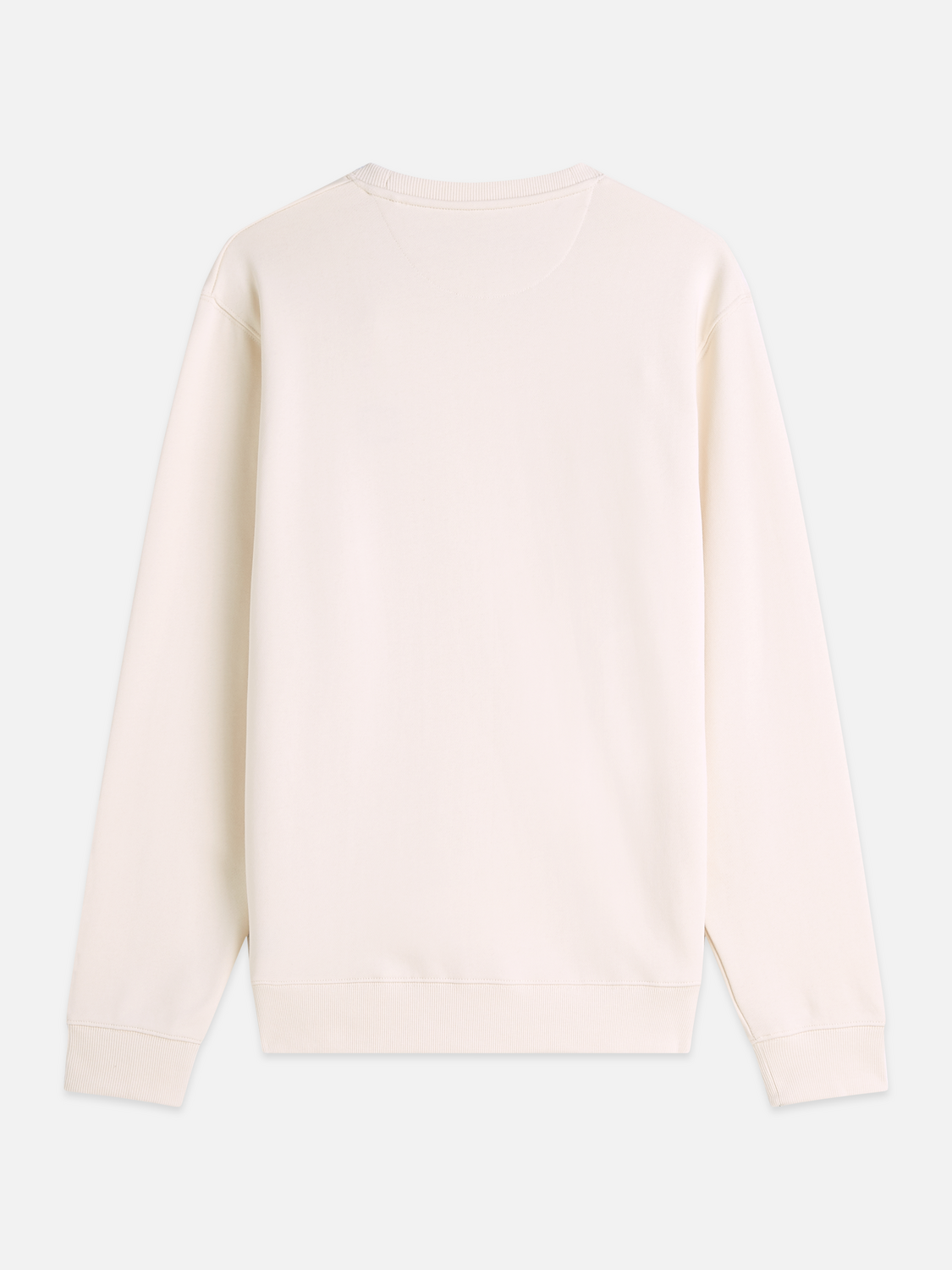 Seasonal Core Logo Badge Regular-Fit Sweatshirt