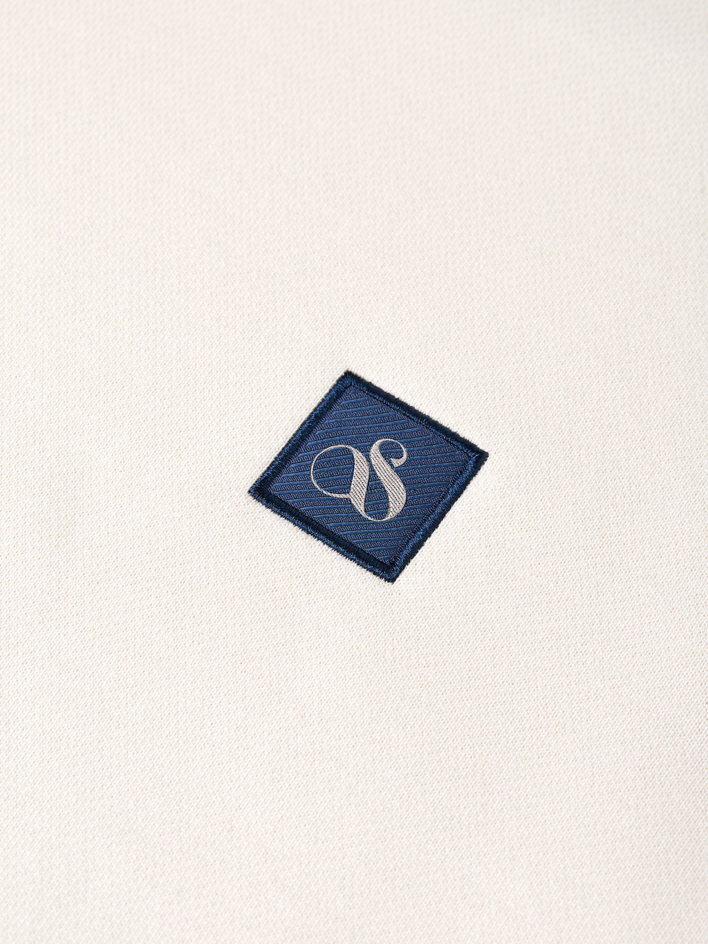 Seasonal Core Logo Badge Regular-Fit Sweatshirt