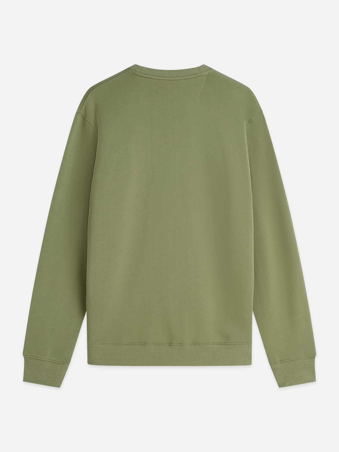 Seasonal Core Logo Badge Regular-Fit Sweatshirt