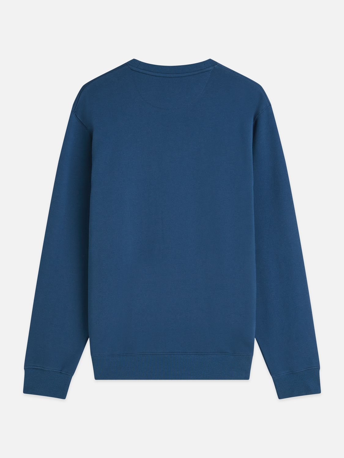 Seasonal Core Logo Badge Regular-Fit Sweatshirt