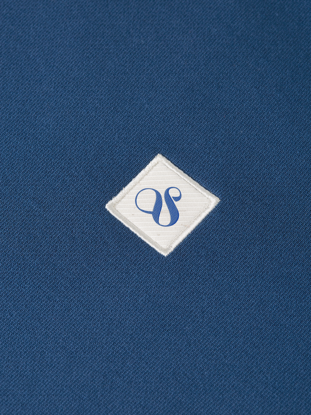 Seasonal Core Logo Badge Regular-Fit Sweatshirt