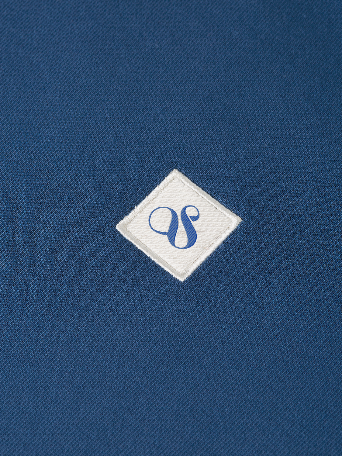 Seasonal Core Logo Badge Regular-Fit Sweatshirt