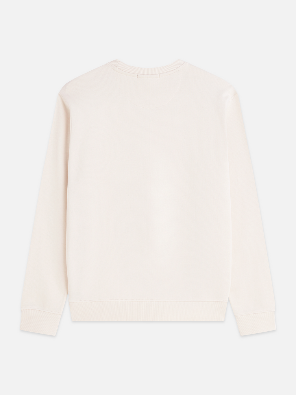 Left Chest Artwork Regular-Fit Sweatshirt