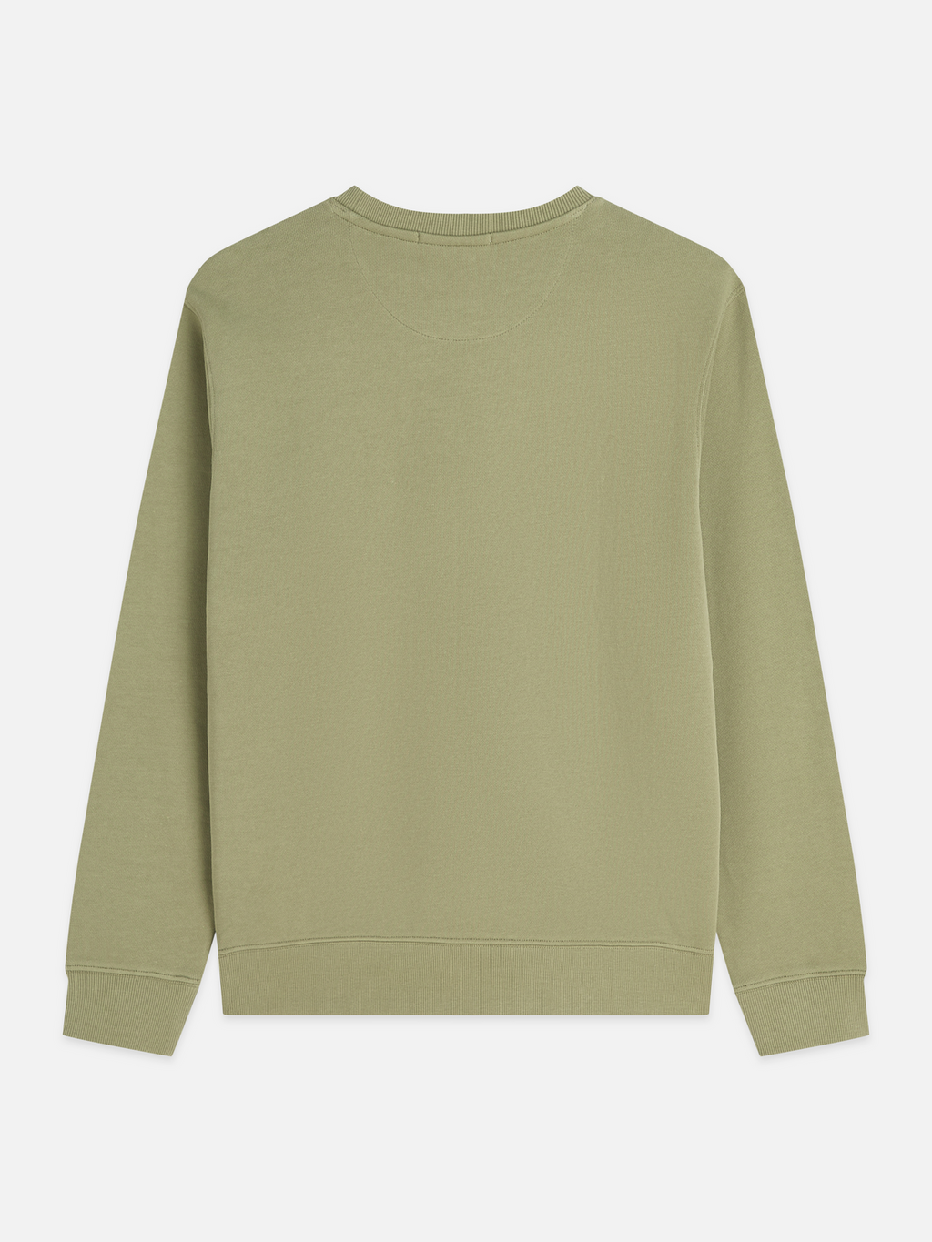 Left Chest Artwork Regular-Fit Sweatshirt