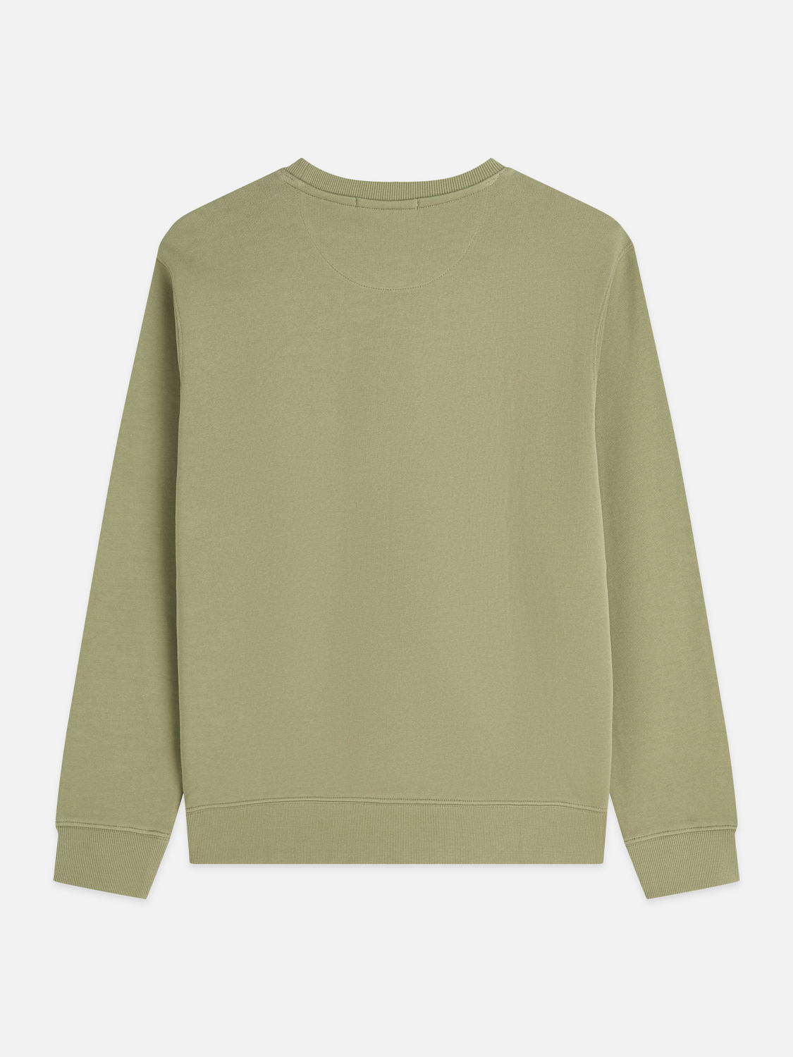 Left Chest Artwork Regular-Fit Sweatshirt