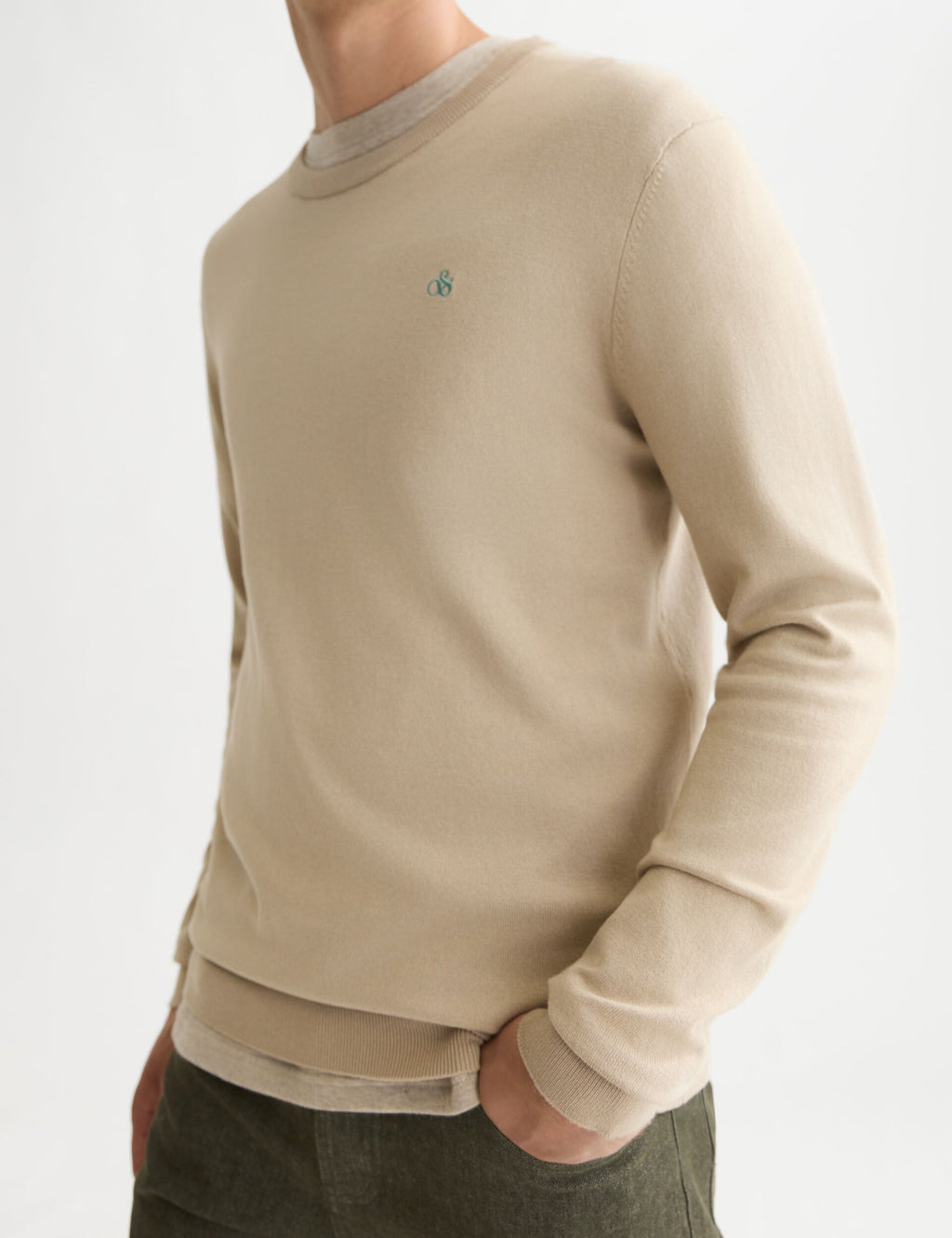 Essentials Ecovero Pullover