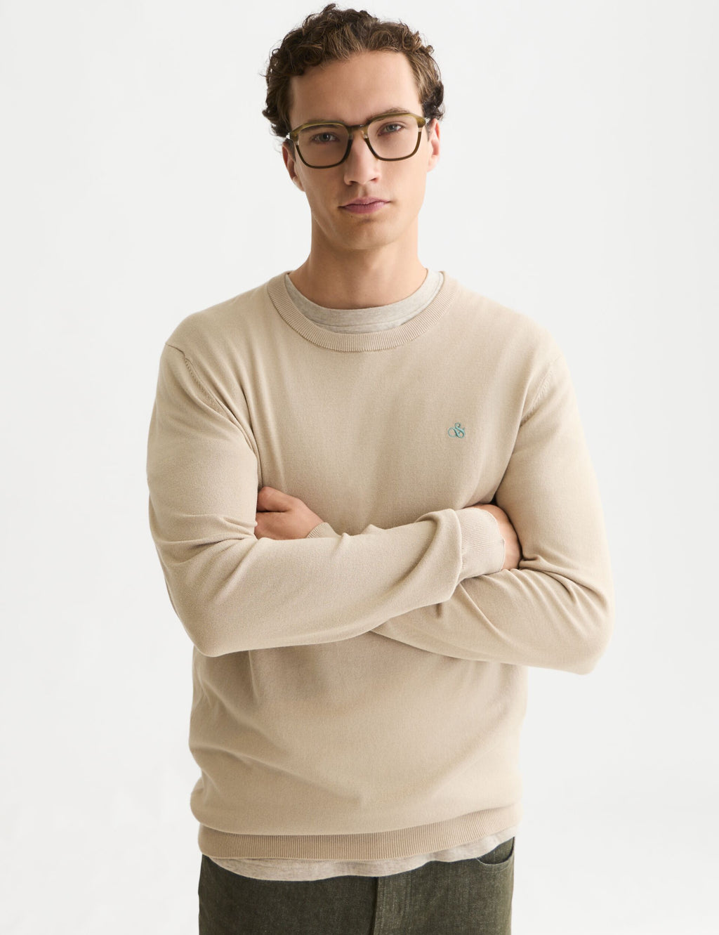 Essentials Ecovero Pullover