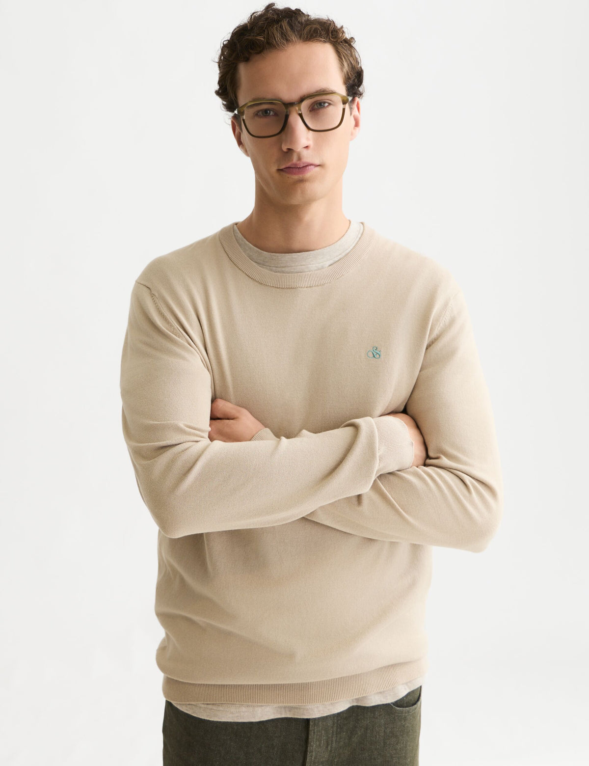 Essentials Ecovero Pullover