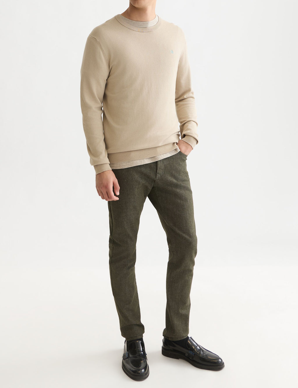 Essentials Ecovero Pullover