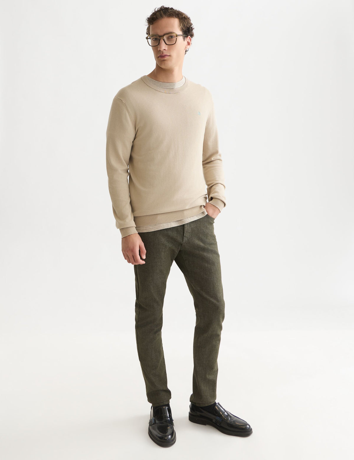 Essentials Ecovero Pullover