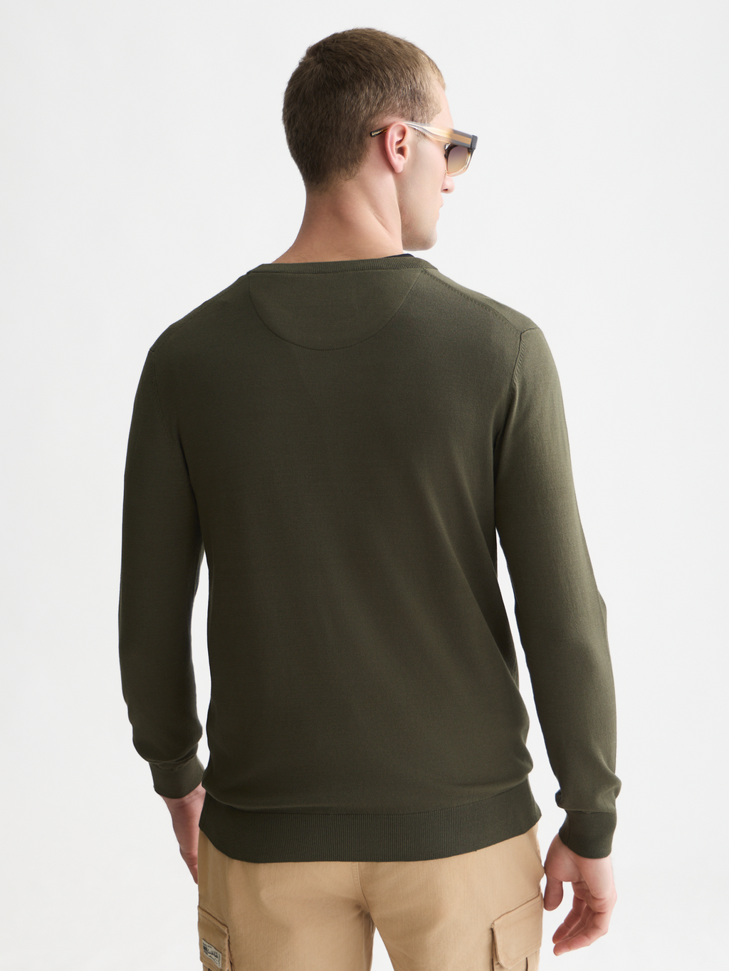 Seasonal Core Ecovero Pullover