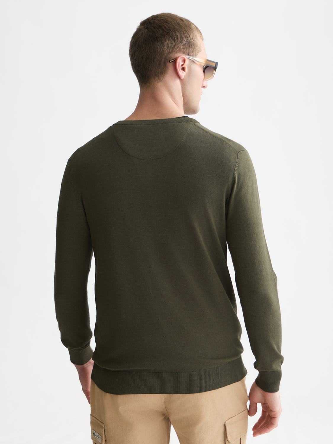 Seasonal Core Ecovero Pullover