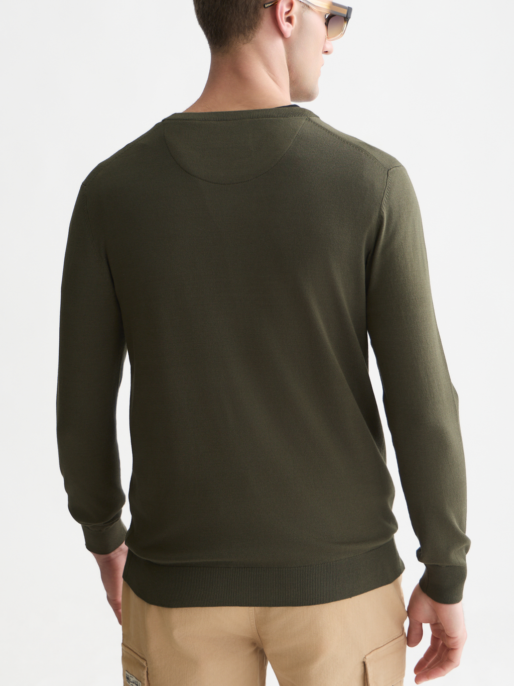 Seasonal Core Ecovero Pullover