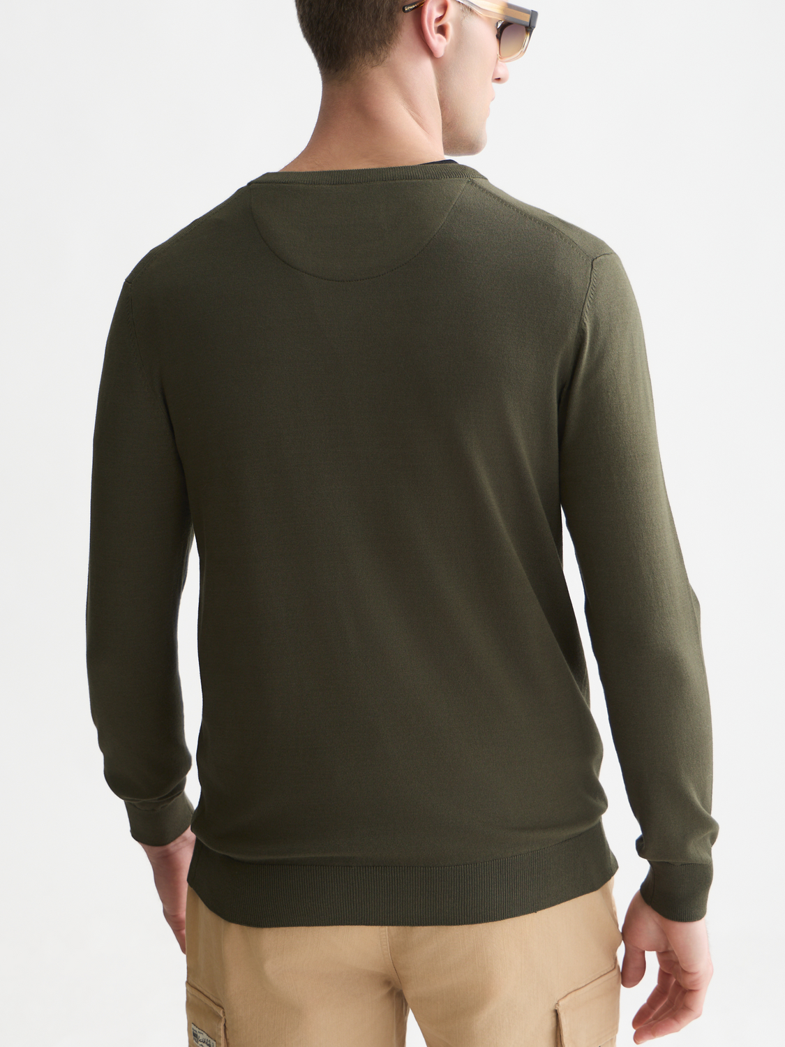 Seasonal Core Ecovero Pullover