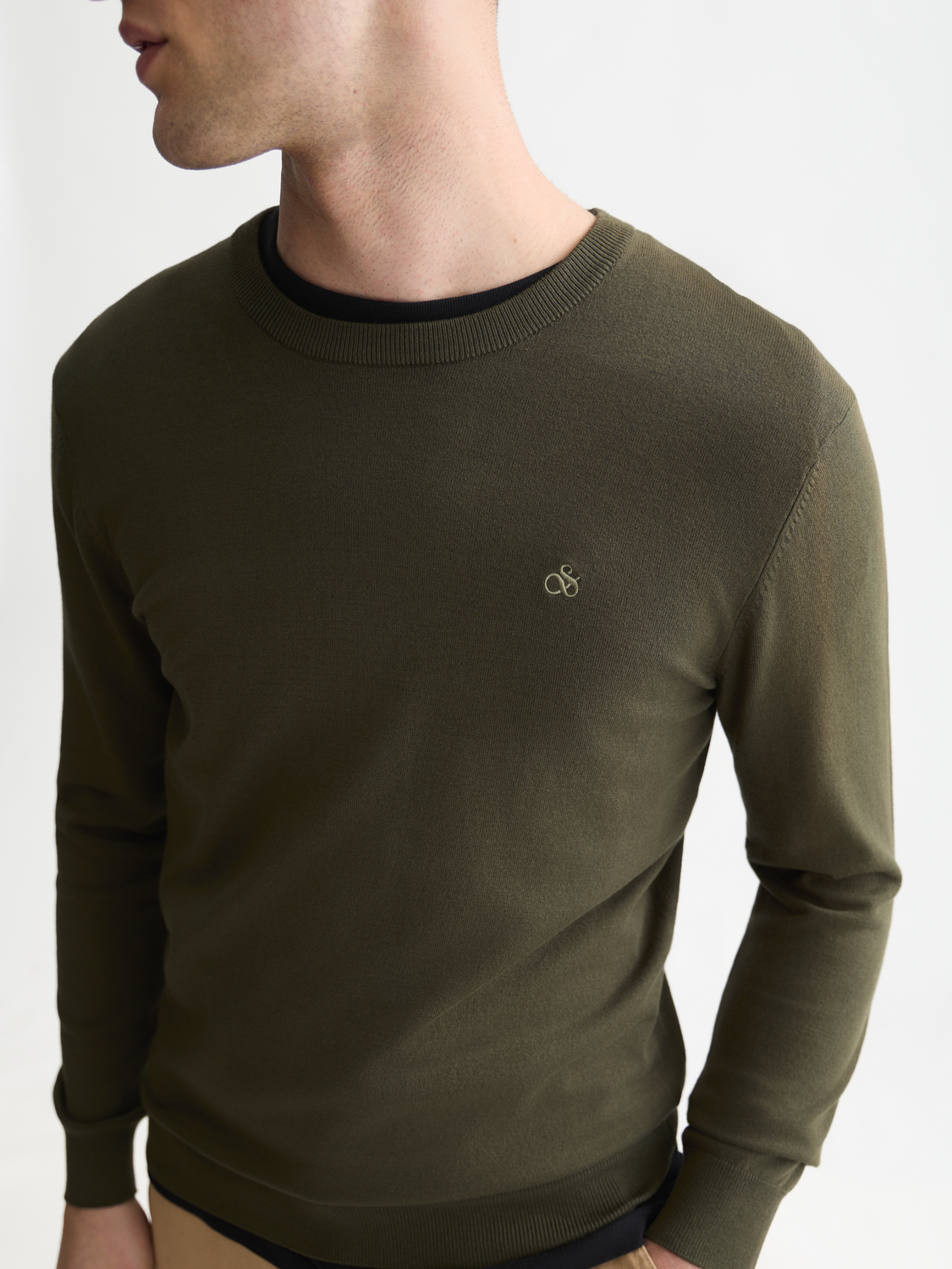 Seasonal Core Ecovero Pullover