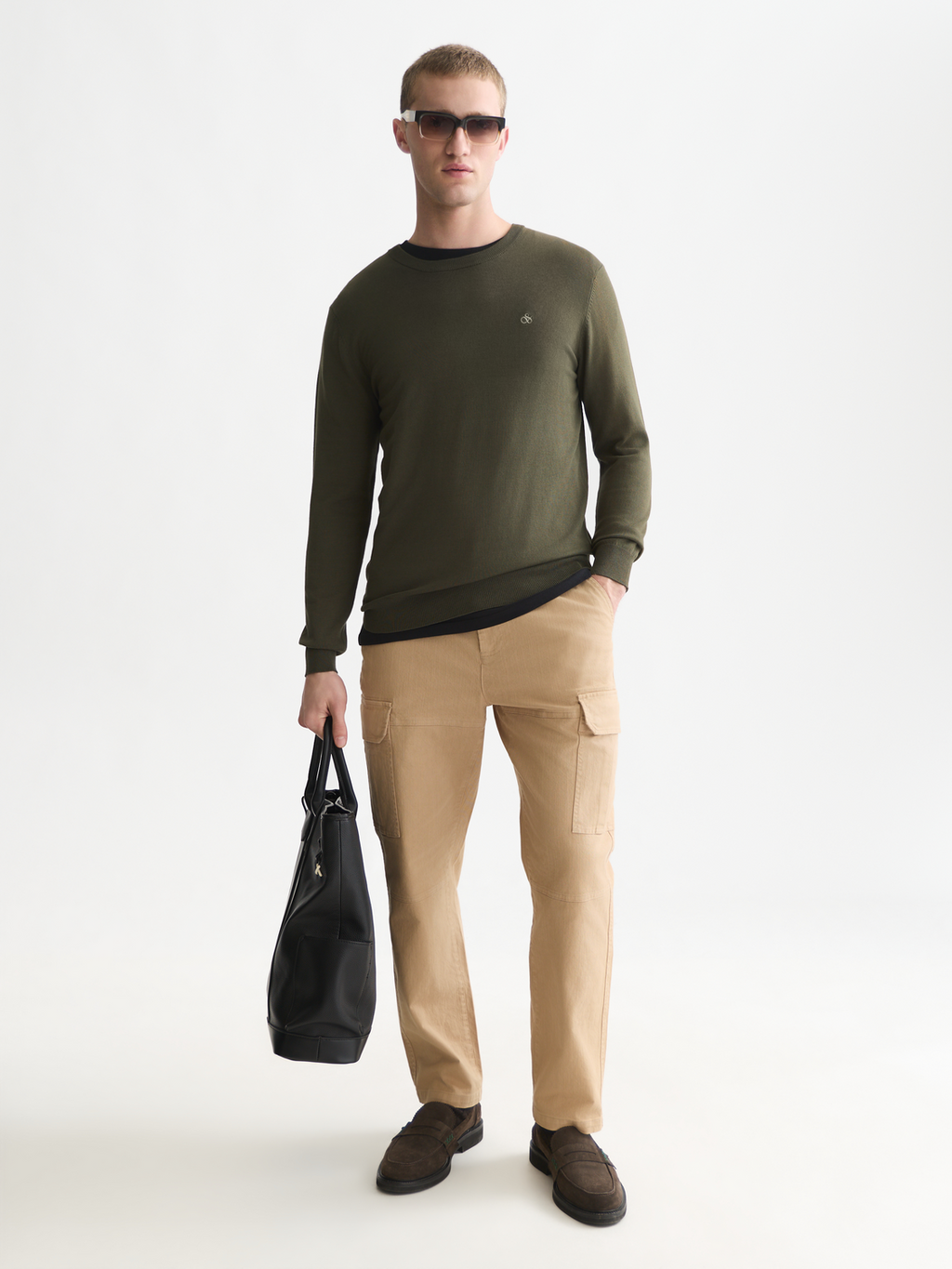Seasonal Core Ecovero Pullover