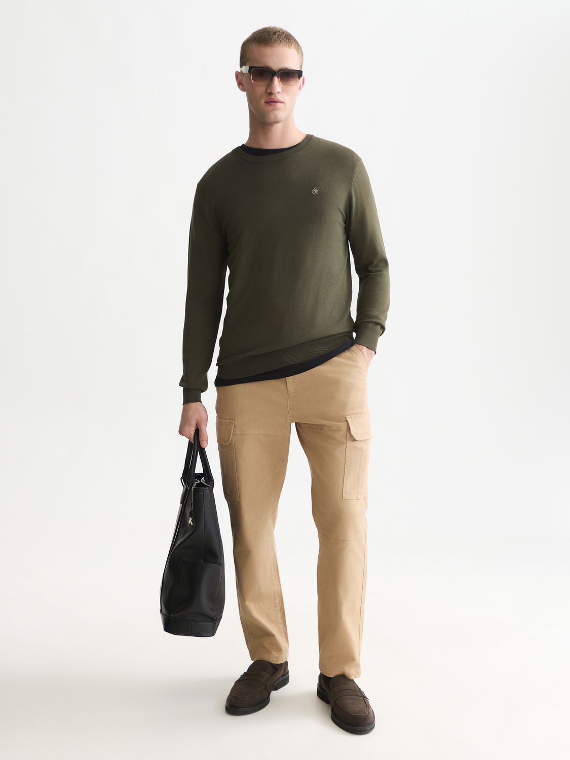 Seasonal Core Ecovero Pullover