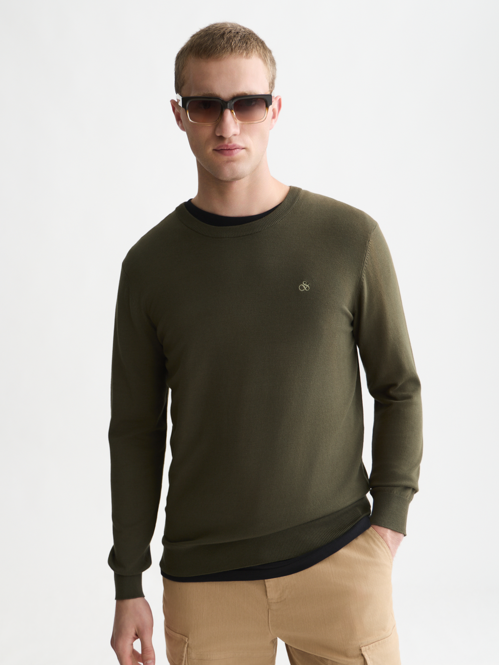 Seasonal Core Ecovero Pullover