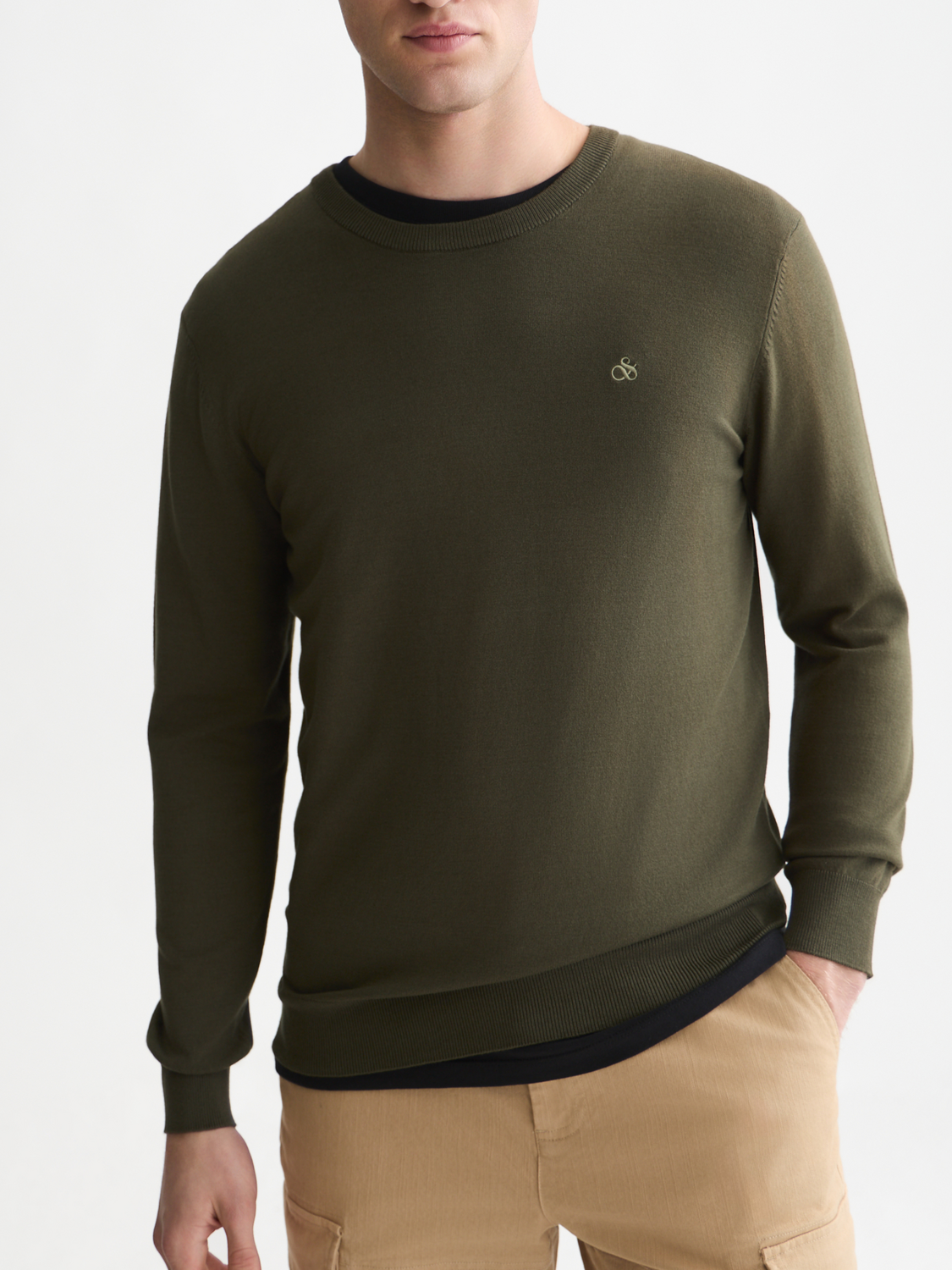 Seasonal Core Ecovero Pullover