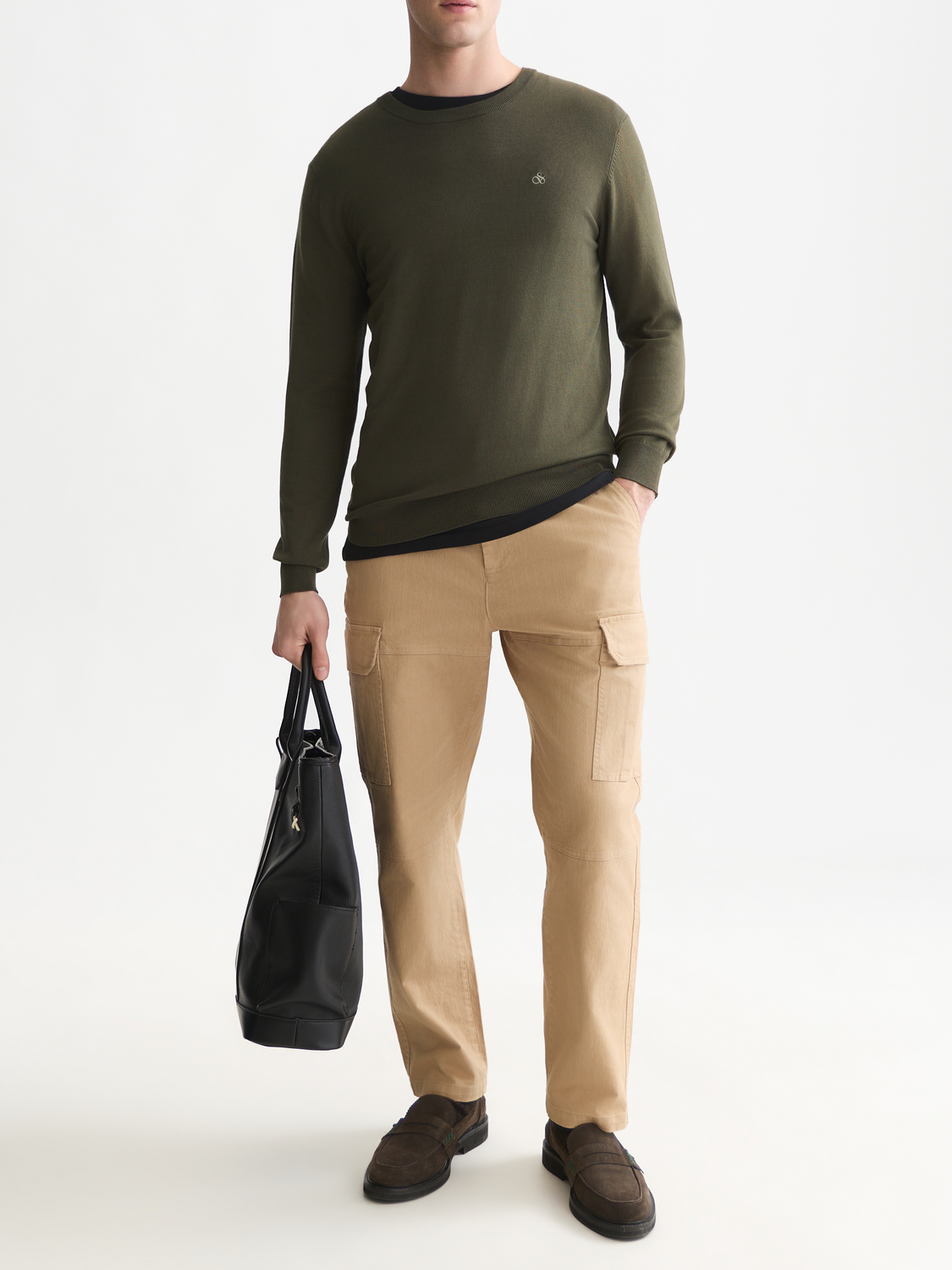 Seasonal Core Ecovero Pullover