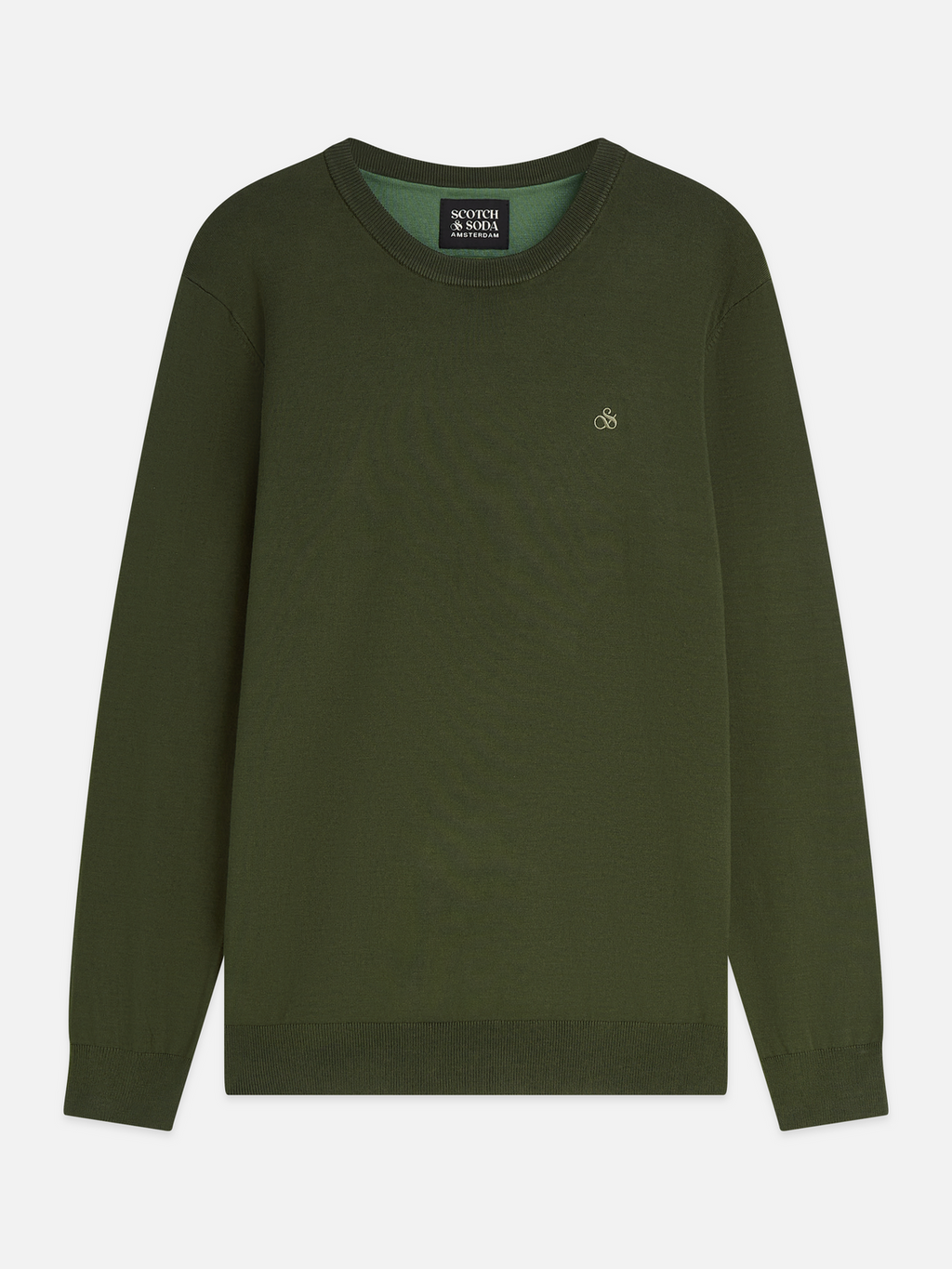 Seasonal Core Ecovero Pullover