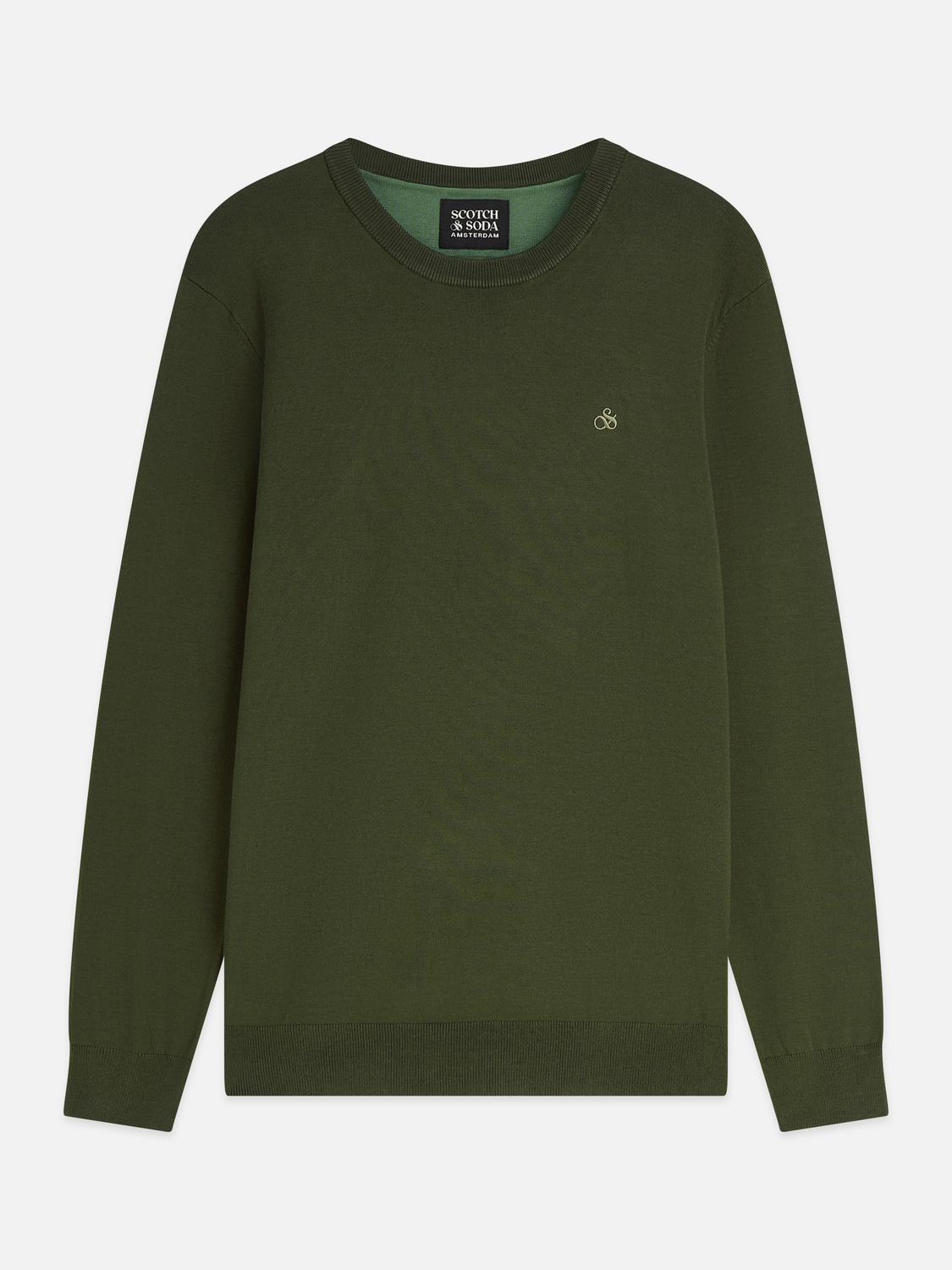 Seasonal Core Ecovero Pullover