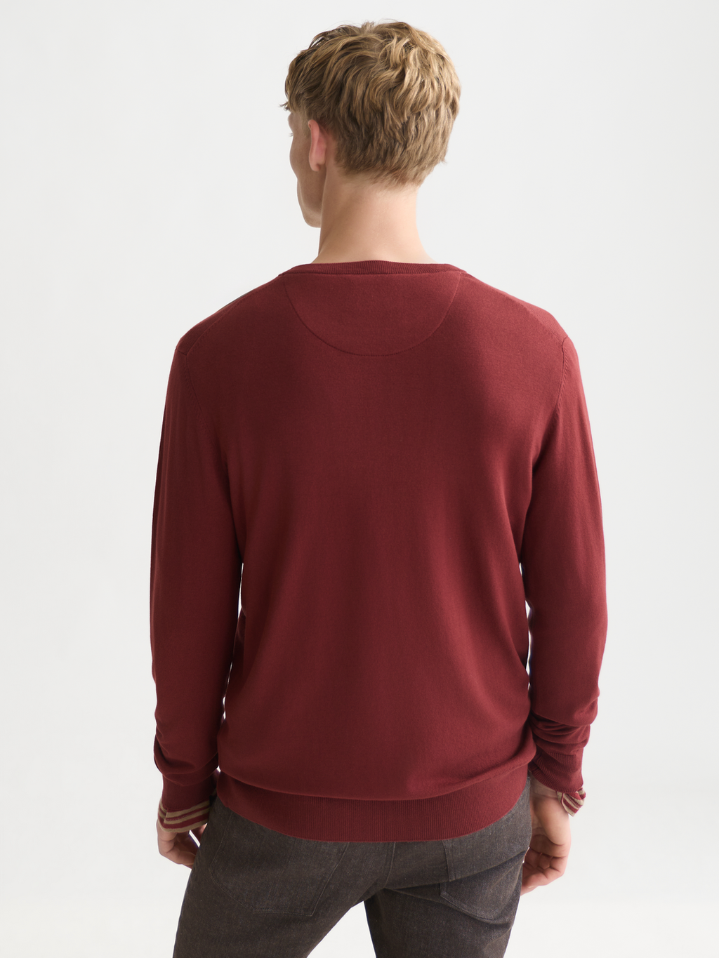 Essentials Ecovero Pullover