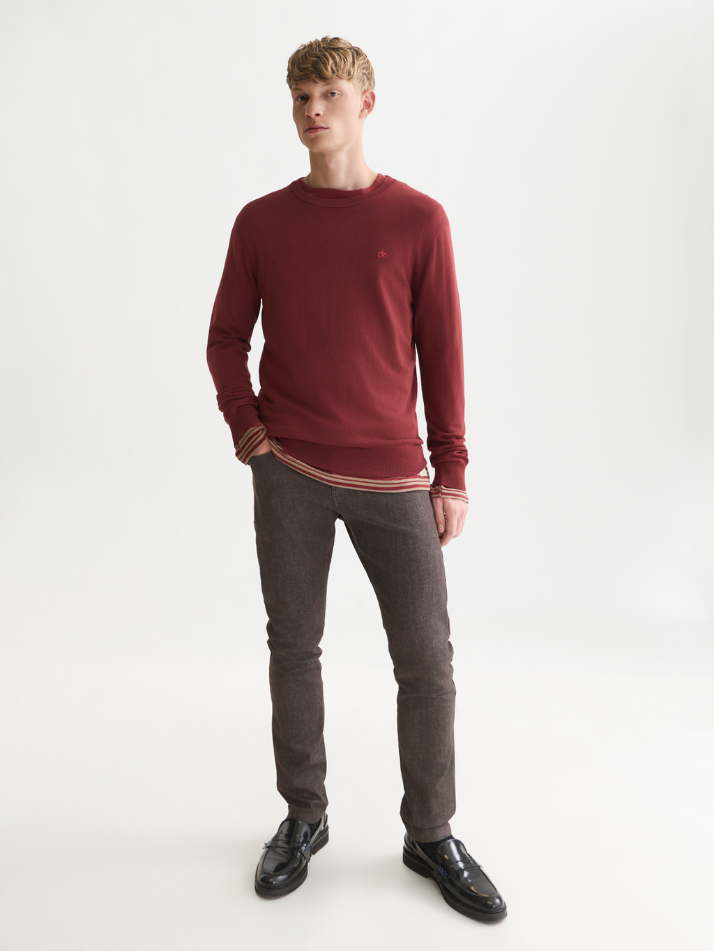 Essentials Ecovero Pullover