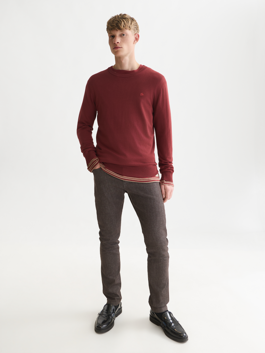 Essentials Ecovero Pullover