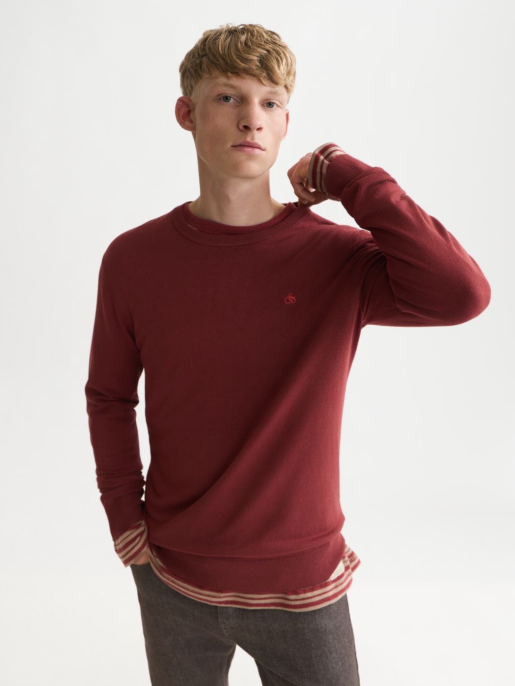 Essentials Ecovero Pullover
