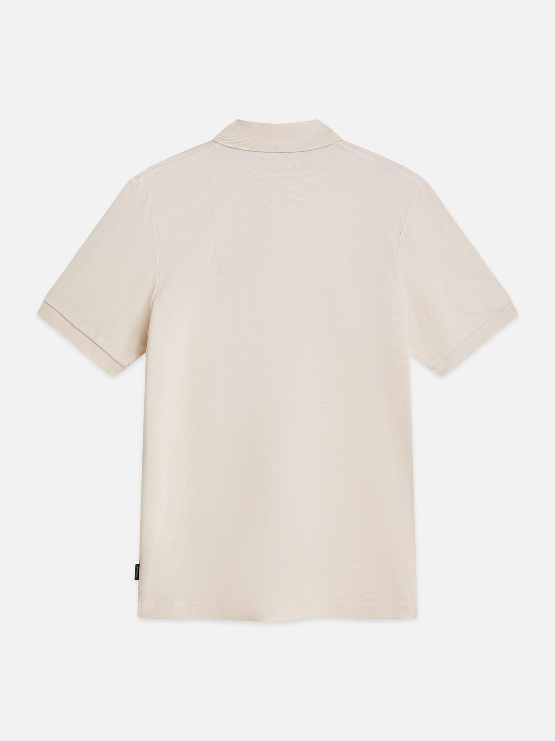 Seasonal Core Pique Chest Logo Regular-Fit Polo