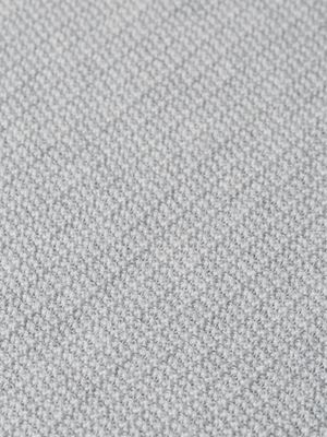 Seasonal Essentials —  Structured Knitted Regular-Fit Polo