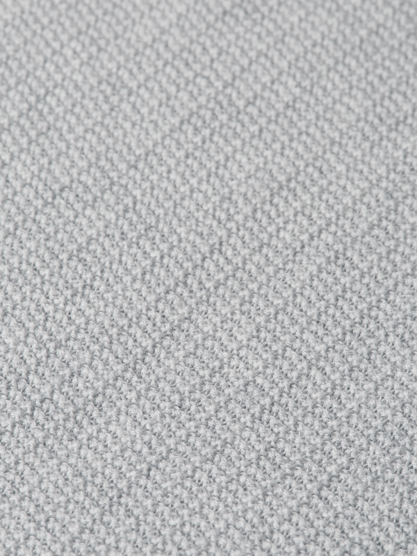 Seasonal Essentials —  Structured Knitted Regular-Fit Polo