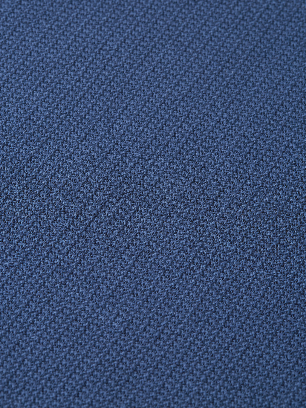 Seasonal Core Structured Knitted Regular-Fit Polo
