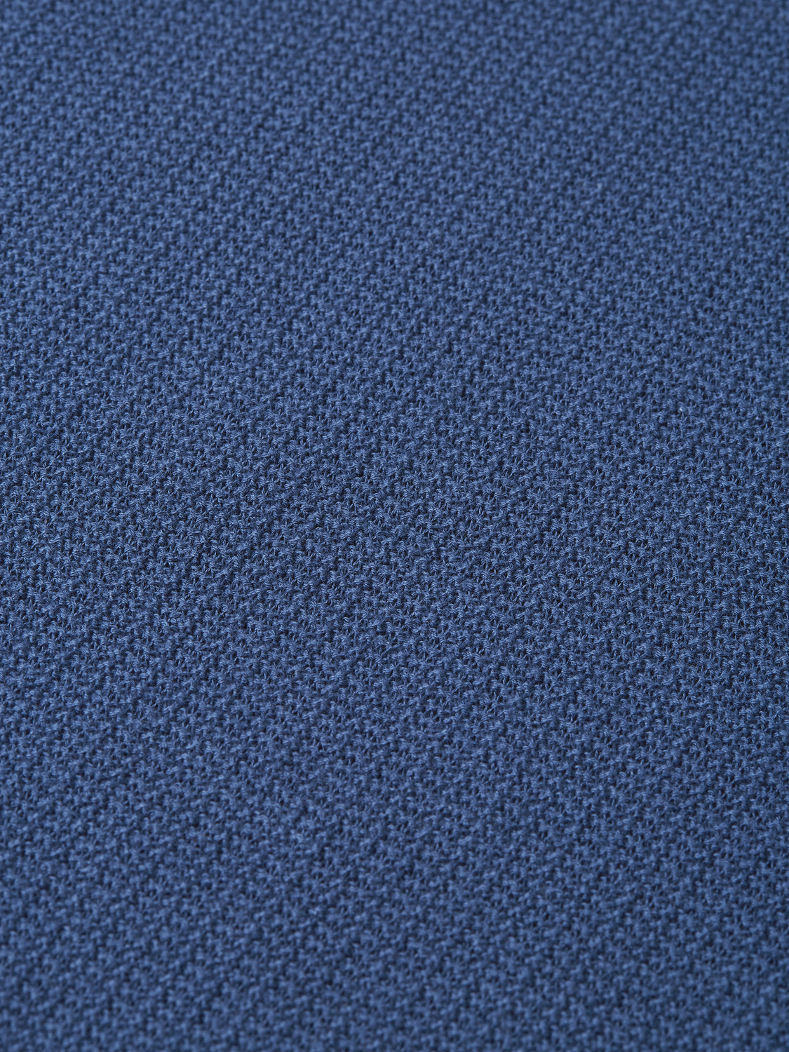 Seasonal Core Structured Knitted Regular-Fit Polo